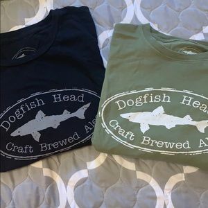 Dogfish Head Brewery T Shirt